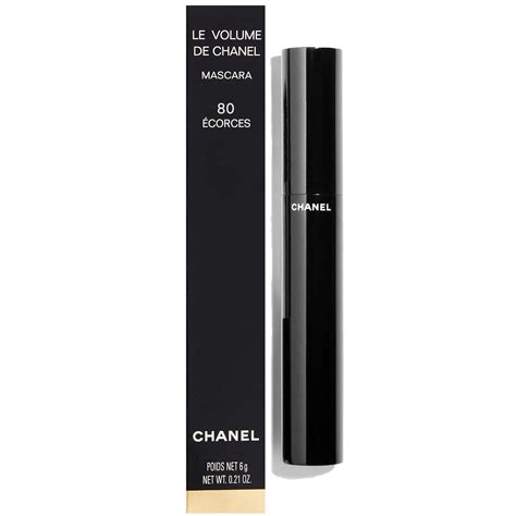 ecorces chanel beoordeling|LE VOLUME DE CHANEL.